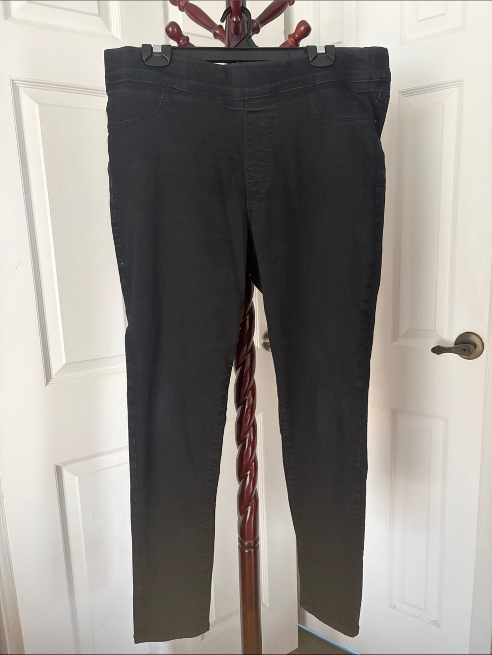Old Navy Black Rockstar Jeggings Jeans